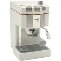 Briel White Lido Pump Espresso Machine by Briel