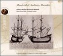 Montr&eacute;al et Indiens Abenakis