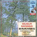 Brahms: Piano Concerto in Bf No2, Op83; Ballade in Dm Op10/1