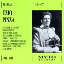 Ezio Pinza Recital