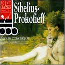 Sibelius, Prokofiev: Violin Concertos