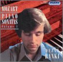 Mozart: Piano Sonatas, Vol. 1