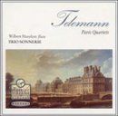 Telemann: Paris Quartets