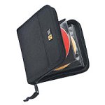 Camcorder: Case Logic CDW16 Ordner f�r 16 CDs Nylon schwarz