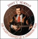 The Cajun Country Music of a Louisiana Man