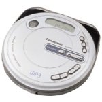 Panasonic SL-MP50 Portable CD/MP3 Player