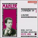 Gustav Mahler: Symphony No. 1 In D Major/Symphonic Movement Blumine