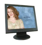 Planar 19'' PE190 Flat Panel - Black ( 997-2707-00 )