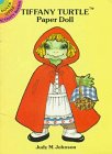 Tiffany Turtle Paper Doll (Dover Little Activity Books)