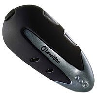 Digitalkameras: Digital Data BLH-1000 Headset Bluetooth schwarz-silber