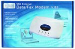 Star Logic 56K External V.92 USB Modem (11000924)