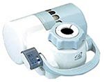 三菱レイヨン浄水器 ゼロ ニ クリンスイ CSP2-WT(ホワイト)