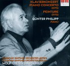 Denisov: Piano Concerto / Peinture