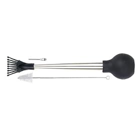 Sili Gourmet Baster with Injector by William Bounds