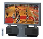 Panasonic PT-45LC12 45'' Widescreen Rear-Projection HDTV