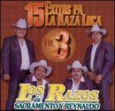 15 Exitos Pa' la Raza Loca, Vol. 3