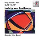 Beethoven: String Quartets, Opp. 95 & 127