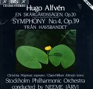 Hugo Alfv&eacute;n: En Sk&auml;rg&aring;rdss&auml;gen; Symphony No. 4 'Fr&aring;n Havsbandet'