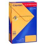 Columbian(R) Kraft #10 Business Envelopes, 4 1/8in. x 9 1/2in., Brown Kraft, Box Of 500