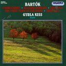 Bart&oacute;k: Piano Music
