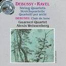 Ravel/Debussy: Quartet/Suite Bergamasque/Quartet, Op. 10