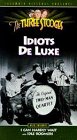 3 Stooges: Idiots Deluxe