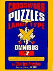 Crossword Puzzles in Large Type Omnibus 7
