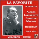 Donizetti: La Favorite (highlights)