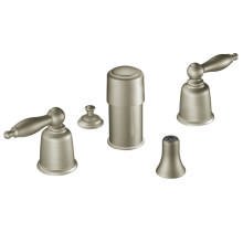 Moen T5230BN - Castleby Two Handle Bidet Trim Kit