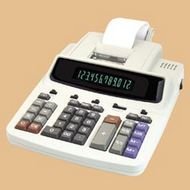 PR1000 2-Color Printing Desktop Calculator, 12-Digit Display