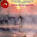 Bart&oacute;k, Jan&aacute;cek: String Quartets (Complete)