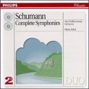 Robert Schumann: Complete Symphonies