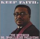 Keep Faith: The Reverend Dr. Morgan Babb Collection