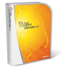 Microsoft Office Ultimate 2007