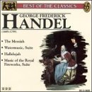 Handel: Messiah; Water Music (Highlights)