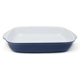 CorningWare Corelle Coordinates 3-Quart Oblong Dish, Bayou Blue by CorningWare