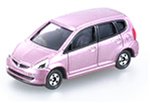 トミカ Honda フィット 100