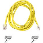 Kamerazubeh&ouml;r: Belkin A3L791B7.5M-YLB Patchkabel Kat5e UTP gelb 7.5 m