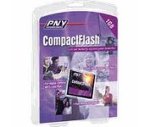 PNY P-CF1G-RF3 1 GB  Compact Flash Memory Card