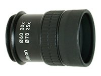 NoteBook: Nikon 20x/25x MC Okular