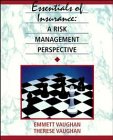Essentials of Insurance: A Risk Management Perspective