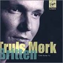 Truls M&oslash;rk ~ Britten - Cello Suites 1-3