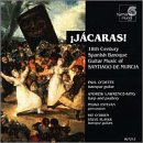 J&aacute;caras! 18th Century Spanish Baroque Guitar Music