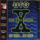 The X Factor: Out There...And Back (+Booklet)