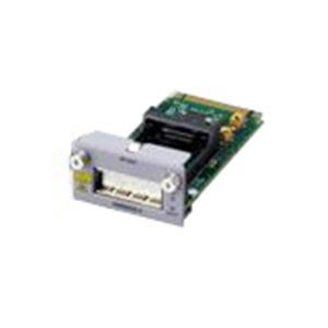 Elektronik und Foto: ALLIED GBICUpLink Modul fuer 8016F 8024M