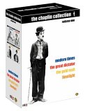 The Chaplin Collection, Vol. 1 (Modern Times / The Great Dictator / The Gold Rush / Limelight)