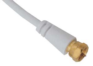 Handys ohne Vertrag: GR-Kabel Koaxialkabel mit F-Stecker 1,5m