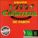 Ca&ntilde;averal Grupo , Vol. III