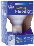 4 Pack of 65R30 / FL / MI INDOOR FLOOD
