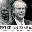 Dramatic Tenor Arius